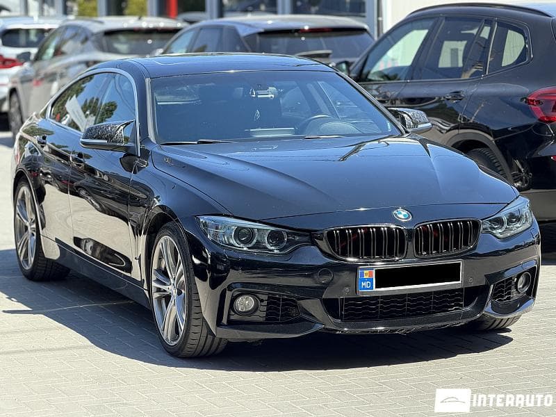 BMW 430i 2016 — Миниатюра 3