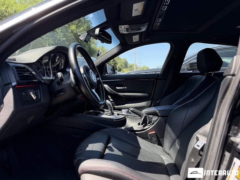 BMW 430i 2016 — Миниатюра 7