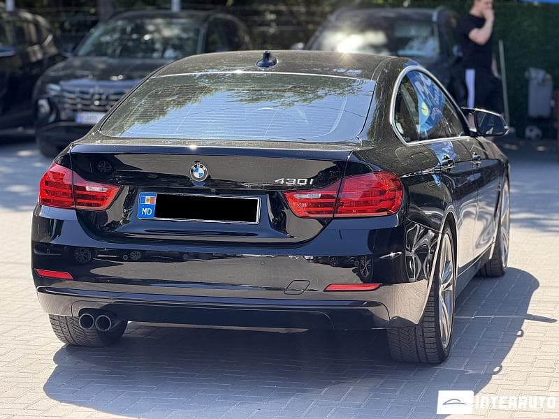 BMW 430i 2016 — Миниатюра 2
