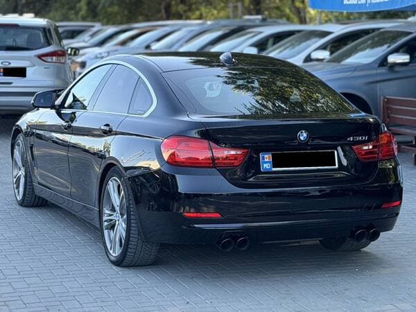2016 BMW 430i — Miniatură 4