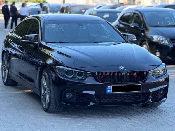 2016 BMW 430i — Miniatură 3