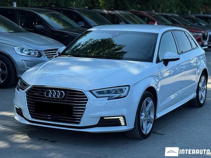 Audi A3 E-tron