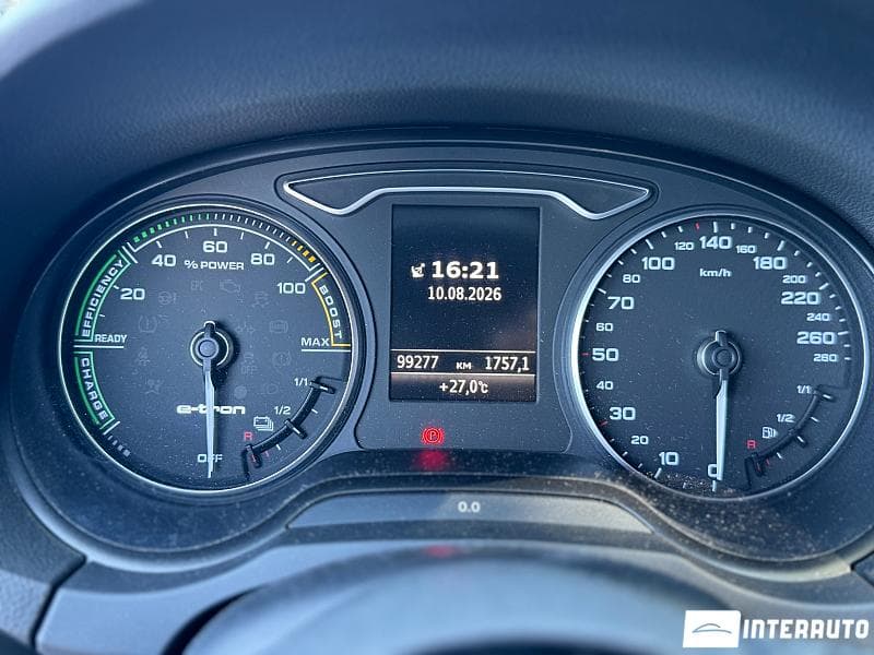 Audi A3 E-tron 2018 — Миниатюра 11