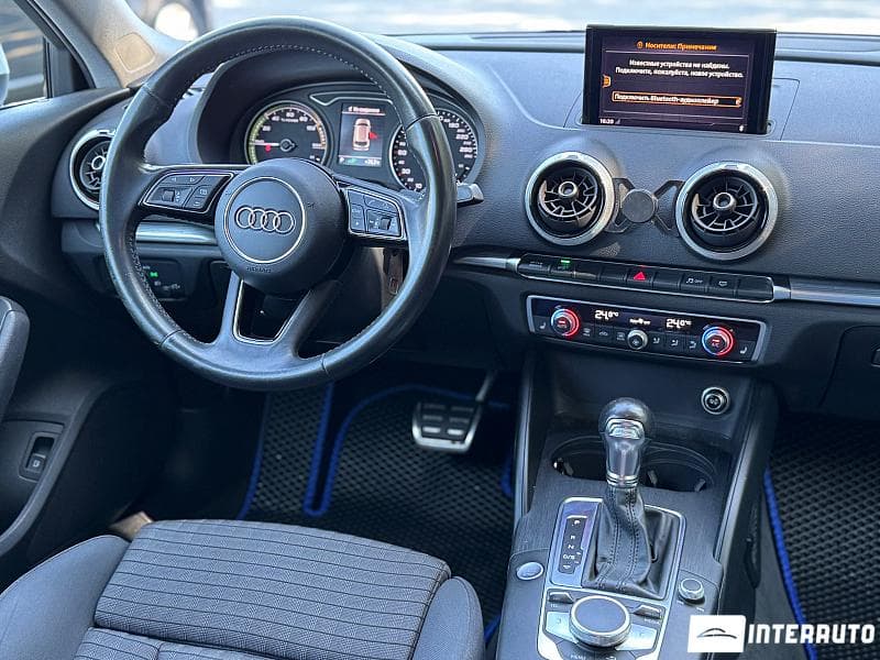 Audi A3 E-tron 2018 — Миниатюра 10
