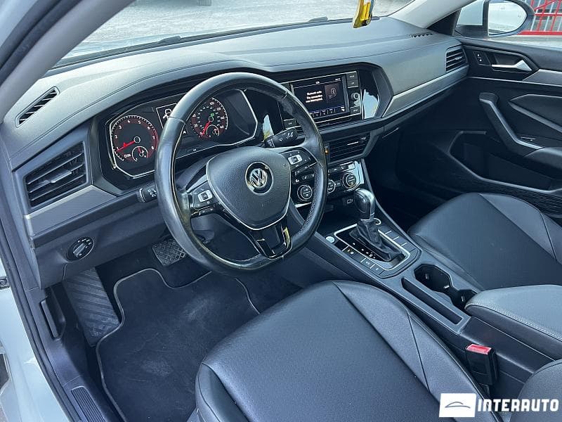 Volkswagen Jetta 2019 — Миниатюра 5