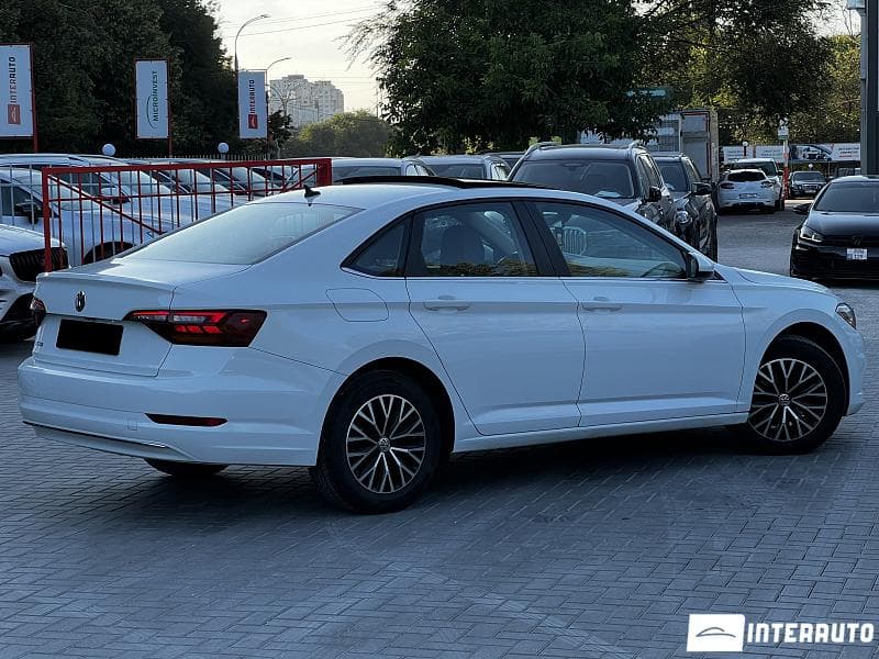 Volkswagen Jetta 2019 — Миниатюра 4