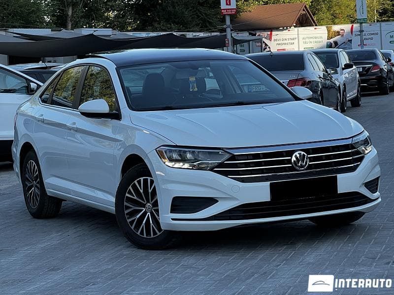 Volkswagen Jetta 2019 — Миниатюра 3