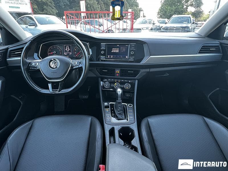 Volkswagen Jetta 2019 — Миниатюра 11