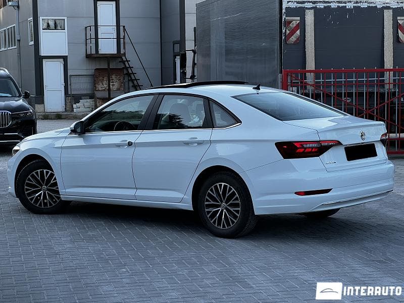 Volkswagen Jetta 2019 — Миниатюра 2