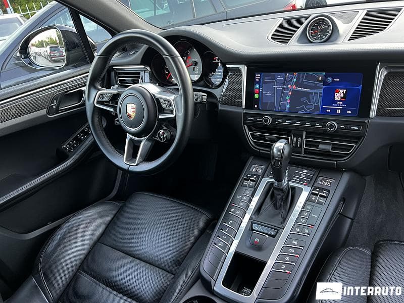 Porsche Macan S 2019 — Миниатюра 6