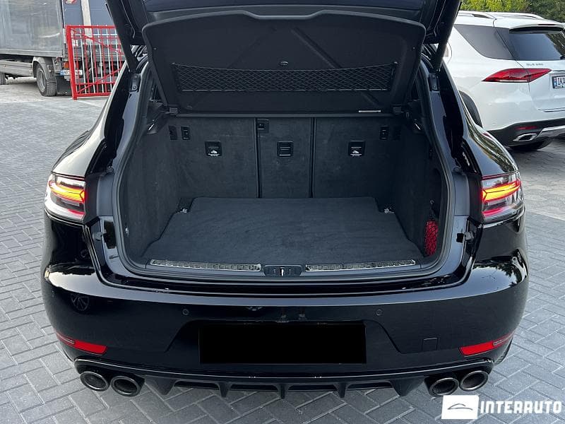 Porsche Macan S 2019 — Миниатюра 21