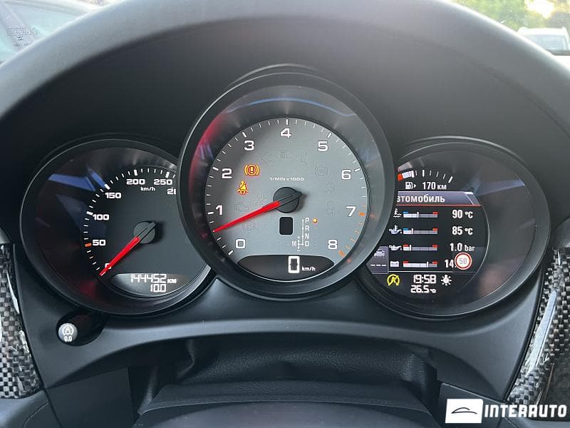 Porsche Macan S 2019 — Миниатюра 11