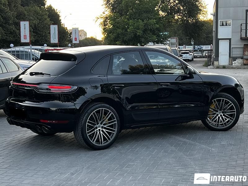 Porsche Macan S 2019 — Миниатюра 4