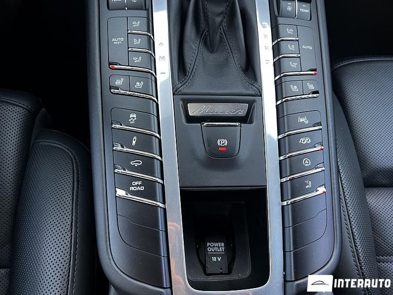 Porsche Macan S 2019 — Миниатюра 16