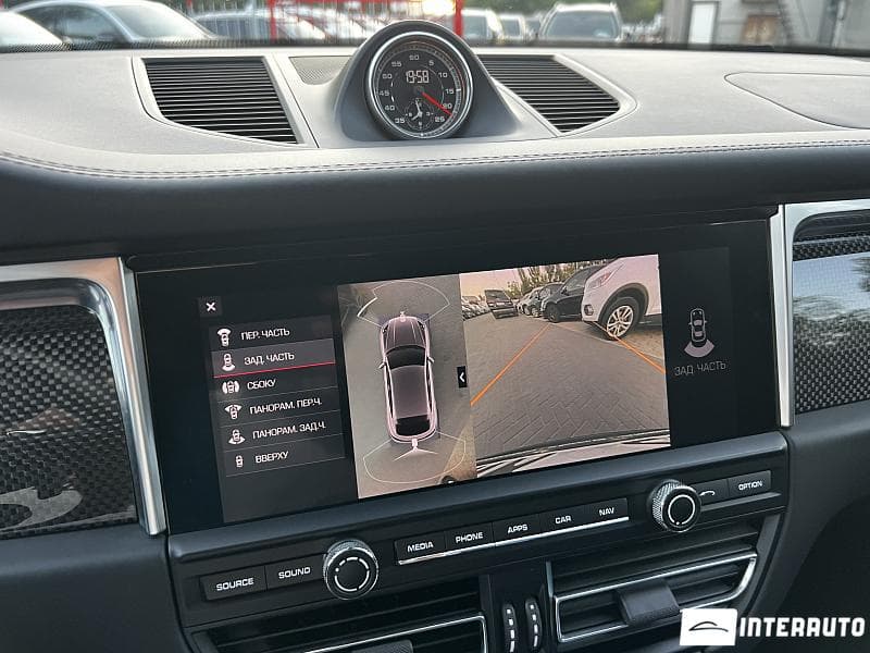 Porsche Macan S 2019 — Миниатюра 13