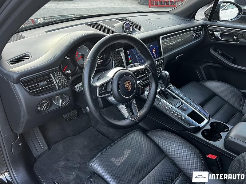 Porsche Macan S 2019 — Миниатюра 5