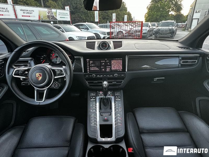 Porsche Macan S 2019 — Миниатюра 10