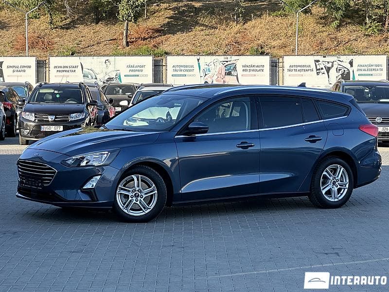 Ford Focus 2020 — Миниатюра 2