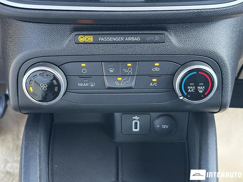 Ford Focus 2020 — Миниатюра 10