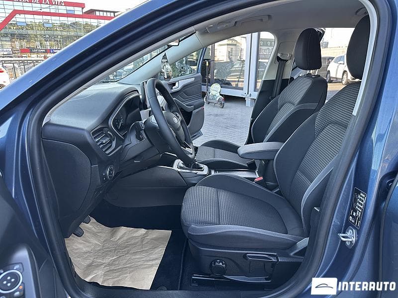 Ford Focus 2020 — Миниатюра 5