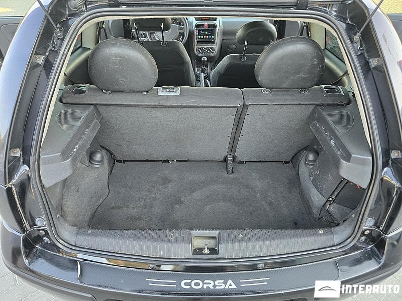 Opel Corsa 2004 — Миниатюра 15