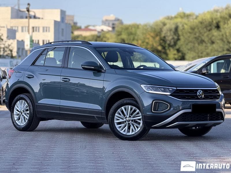 Volkswagen T-Roc 2023 — Миниатюра 4