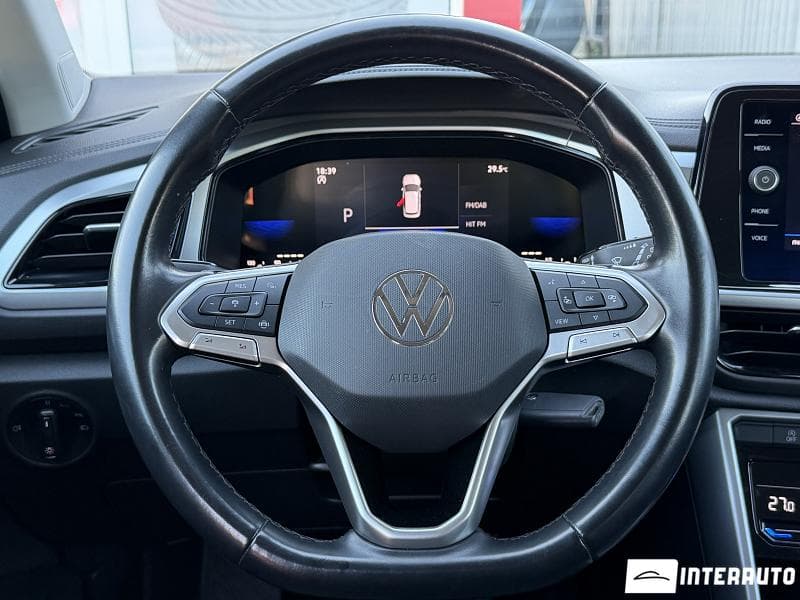 Volkswagen T-Roc 2023 — Миниатюра 10