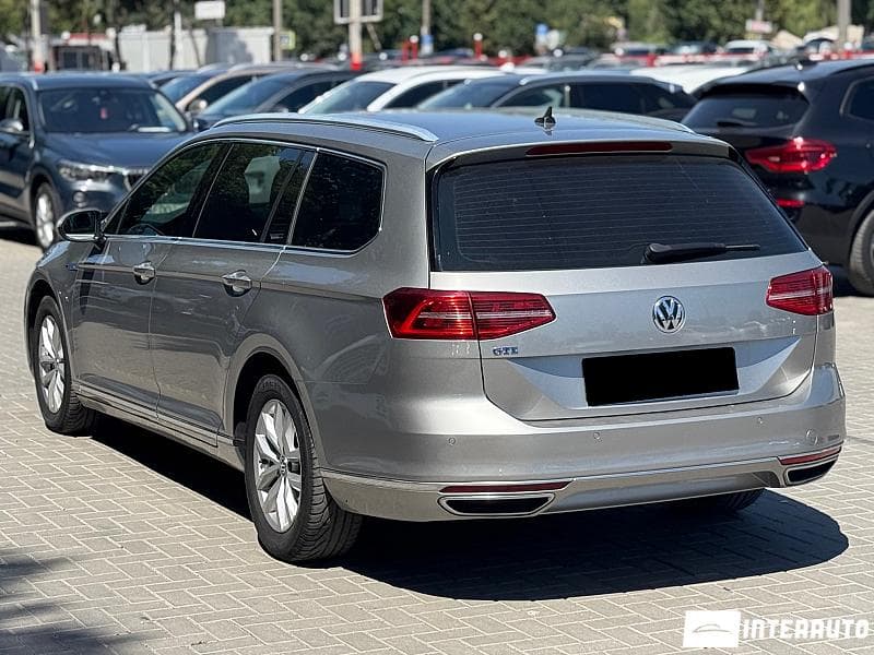 Volkswagen Passat GTE 2016 — Миниатюра 2