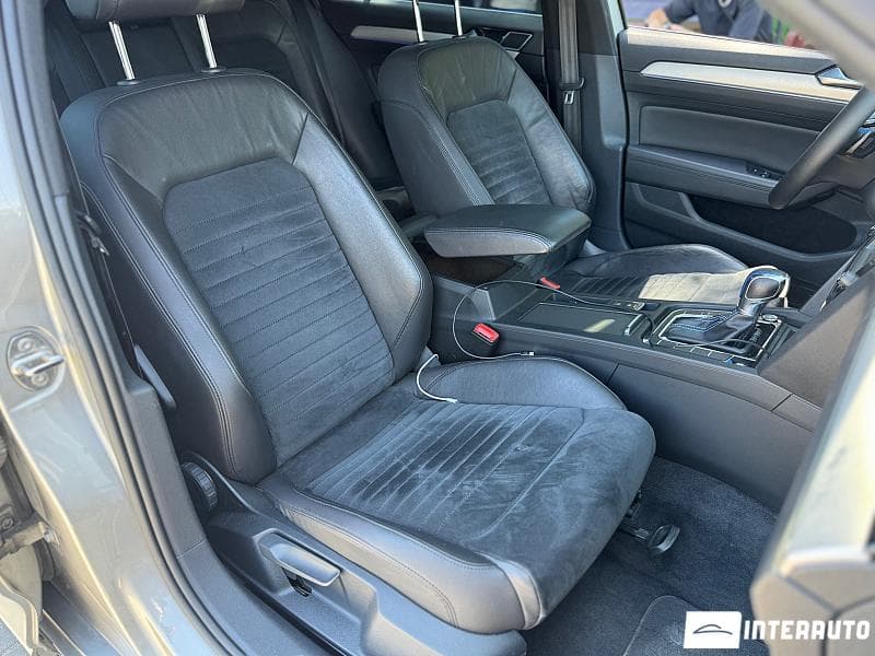 Volkswagen Passat GTE 2016 — Миниатюра 7