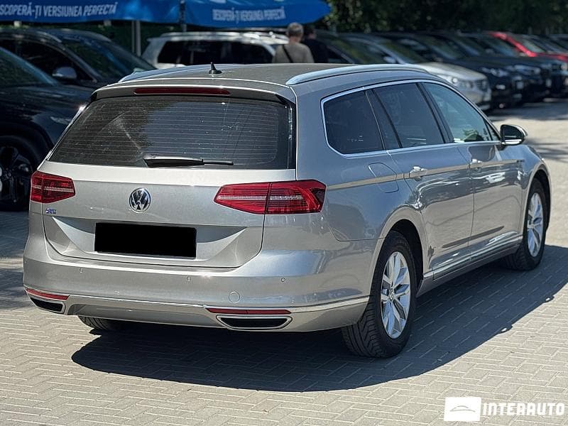 Volkswagen Passat GTE 2016 — Миниатюра 4