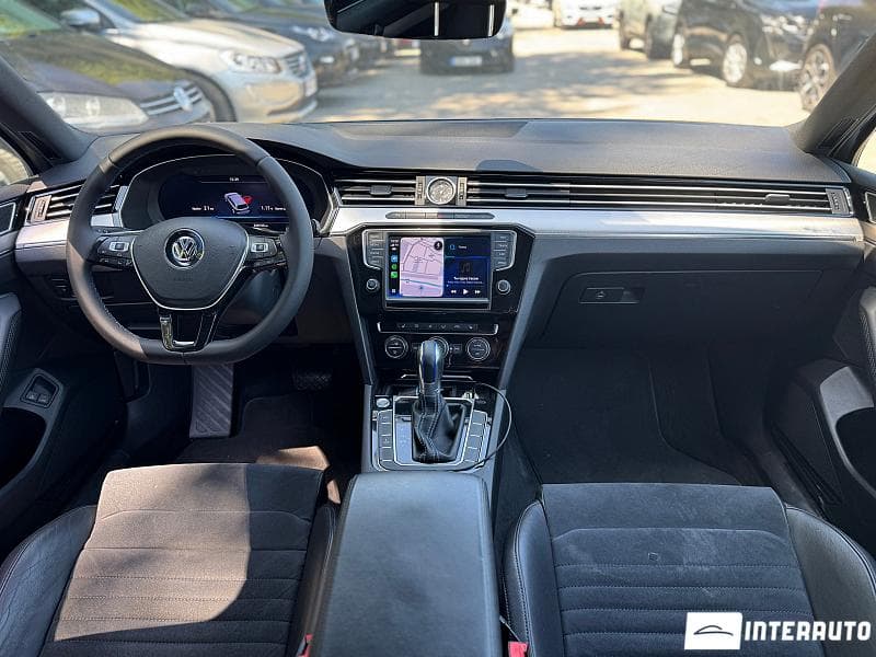 Volkswagen Passat GTE 2016 — Миниатюра 6