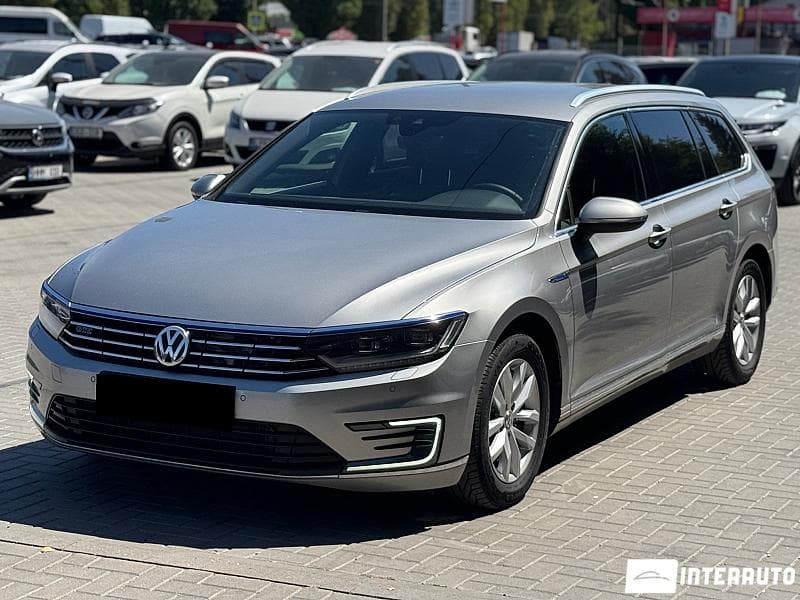 Volkswagen Passat GTE