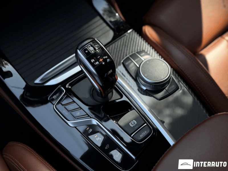 BMW X3M 2019 — Миниатюра 20