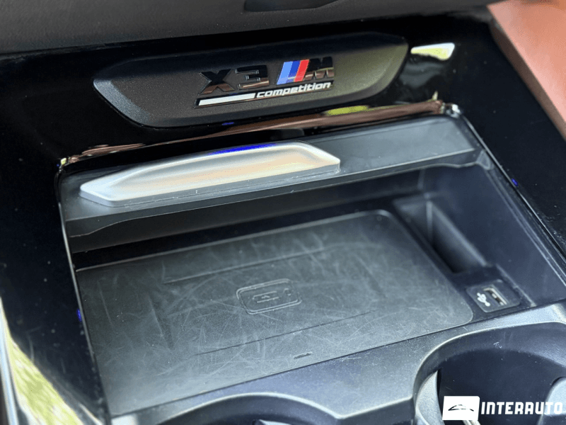 BMW X3M 2019 — Миниатюра 19