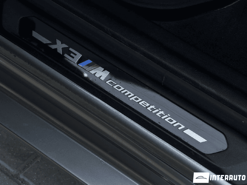 BMW X3M 2019 — Миниатюра 7