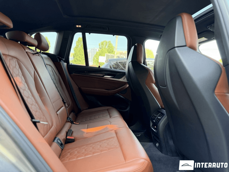 BMW X3M 2019 — Миниатюра 22