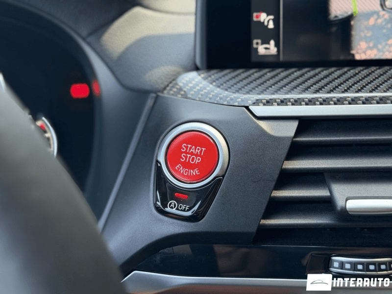 BMW X3M 2019 — Миниатюра 15