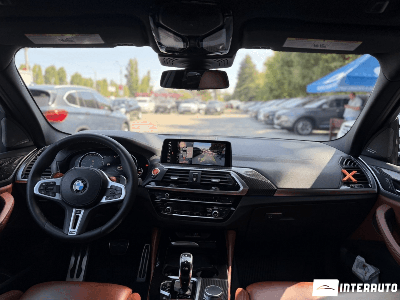 BMW X3M 2019 — Миниатюра 16