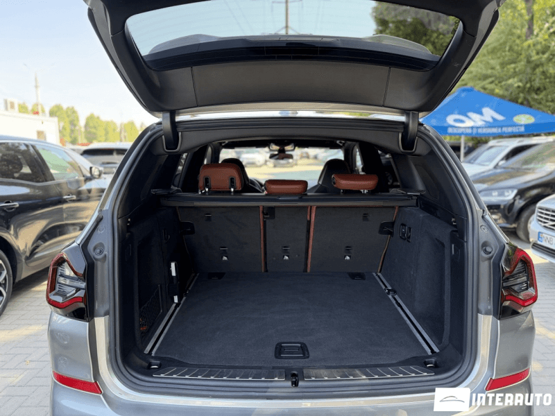 BMW X3M 2019 — Миниатюра 24