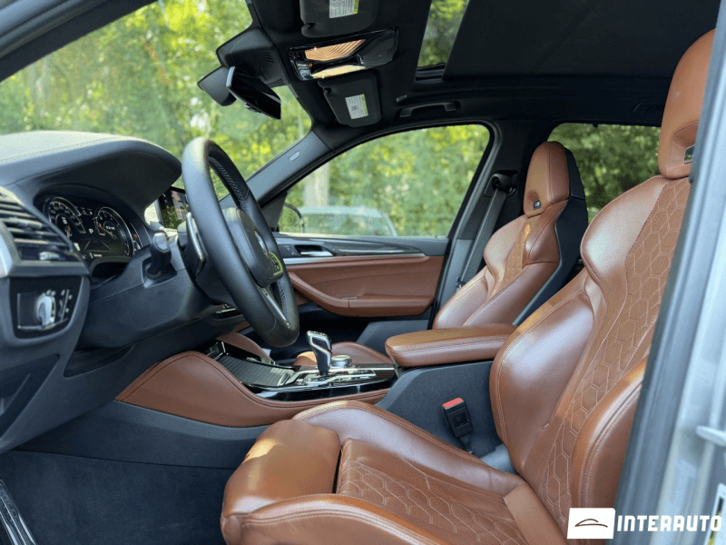 BMW X3M 2019 — Миниатюра 11