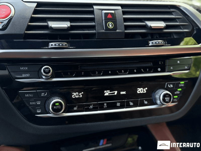 BMW X3M 2019 — Миниатюра 18
