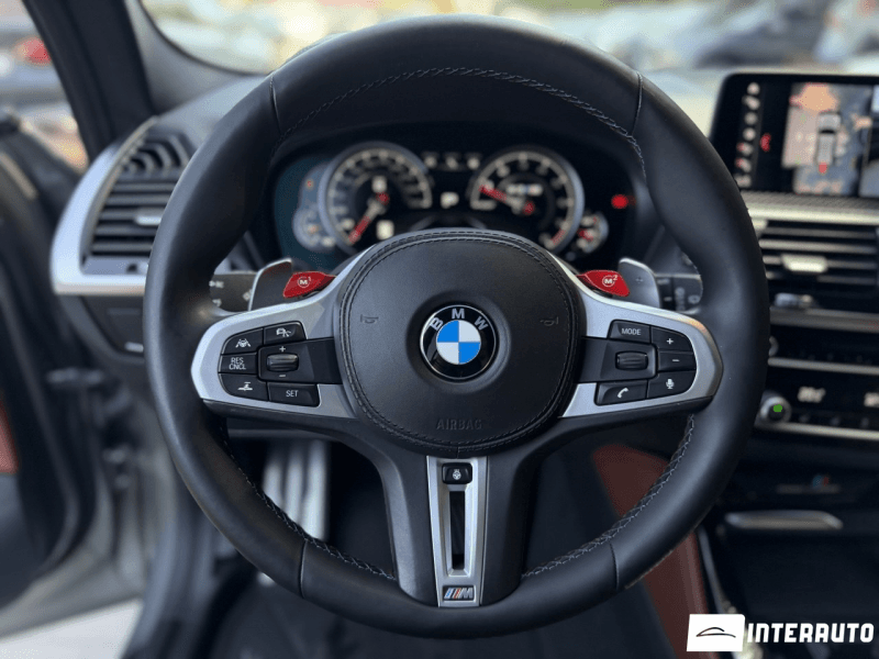 BMW X3M 2019 — Миниатюра 13