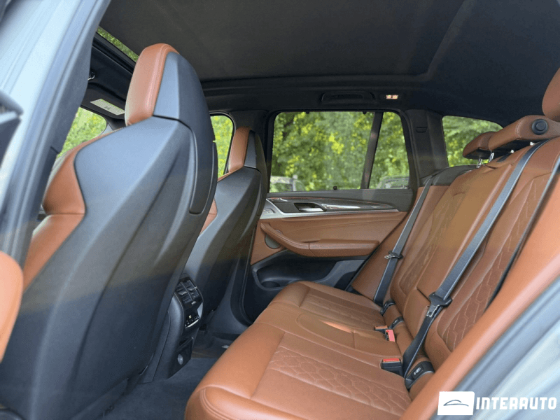 BMW X3M 2019 — Миниатюра 23