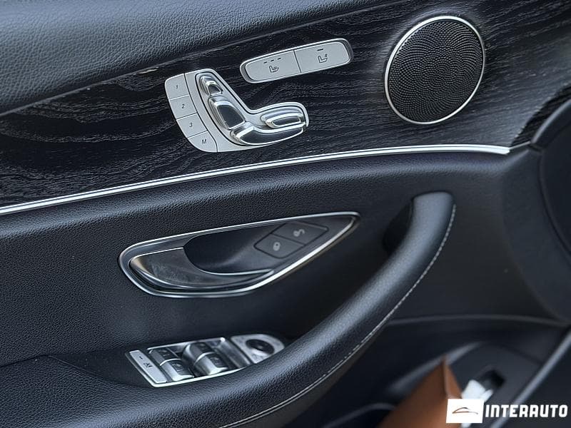Mercedes E 220 2017 — Миниатюра 9