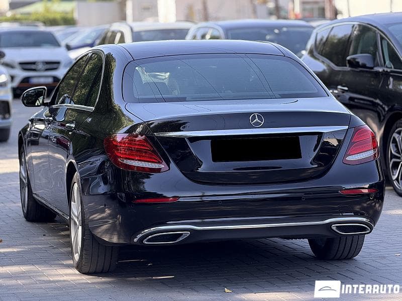 Mercedes E 220 2017 — Миниатюра 4