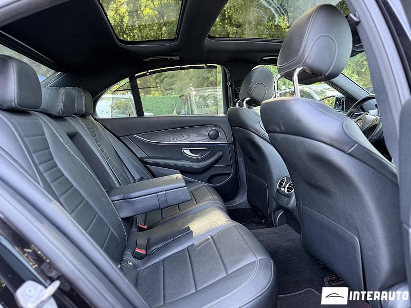 Mercedes E 220 2017 — Миниатюра 18