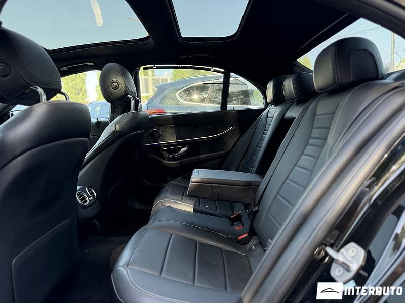 Mercedes E 220 2017 — Миниатюра 19