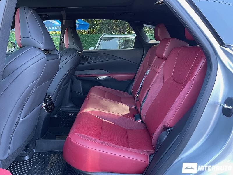 Lexus RX 500h 2024 — Миниатюра 23