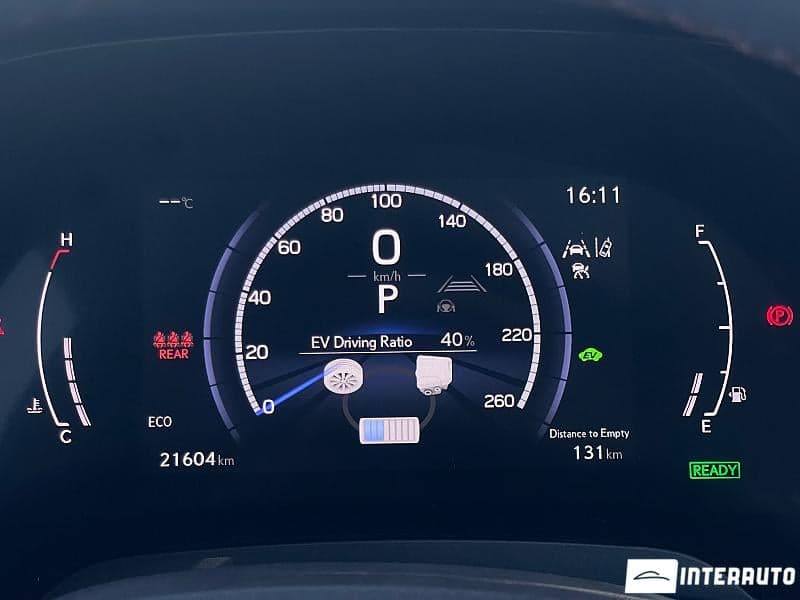 Lexus RX 500h 2024 — Миниатюра 13