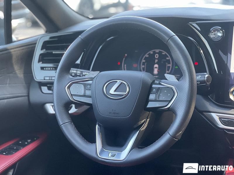 Lexus RX 500h 2024 — Миниатюра 12